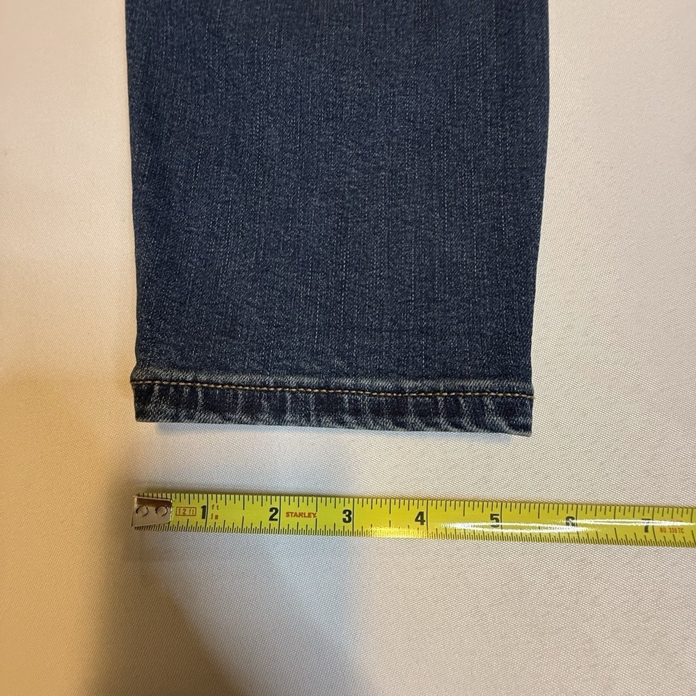 ✨Wonderly Jeans Womens 18W Mid-Rise Skinny Slim Leg Denim Trendy Fitted Plus # - Picture 10 of 10
